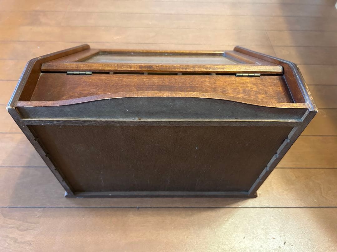 希少アンティーク　STEPHENS 1936 AUTHENTIC 四段重ね