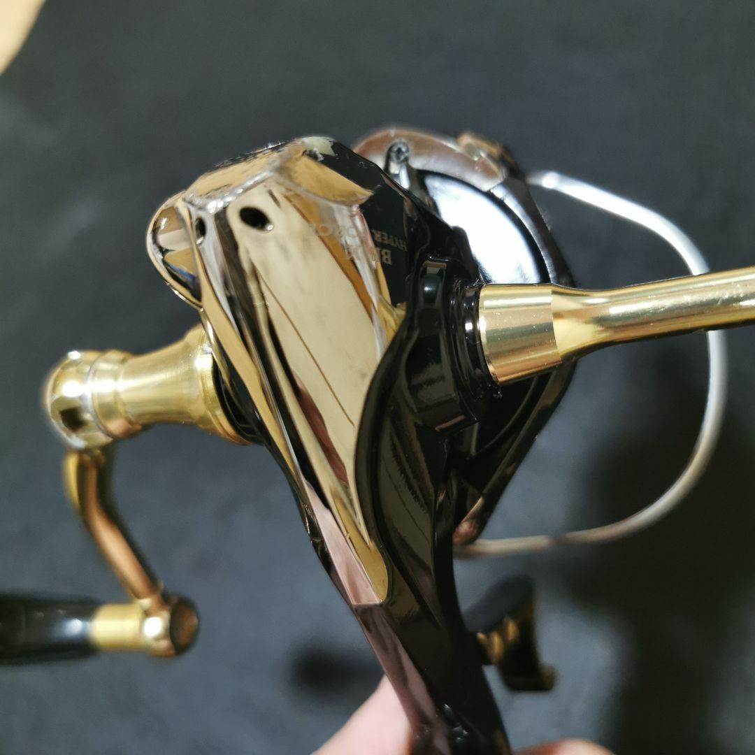 【ジャンク】シマノ BB-X ハイパーフォース 3000DXG