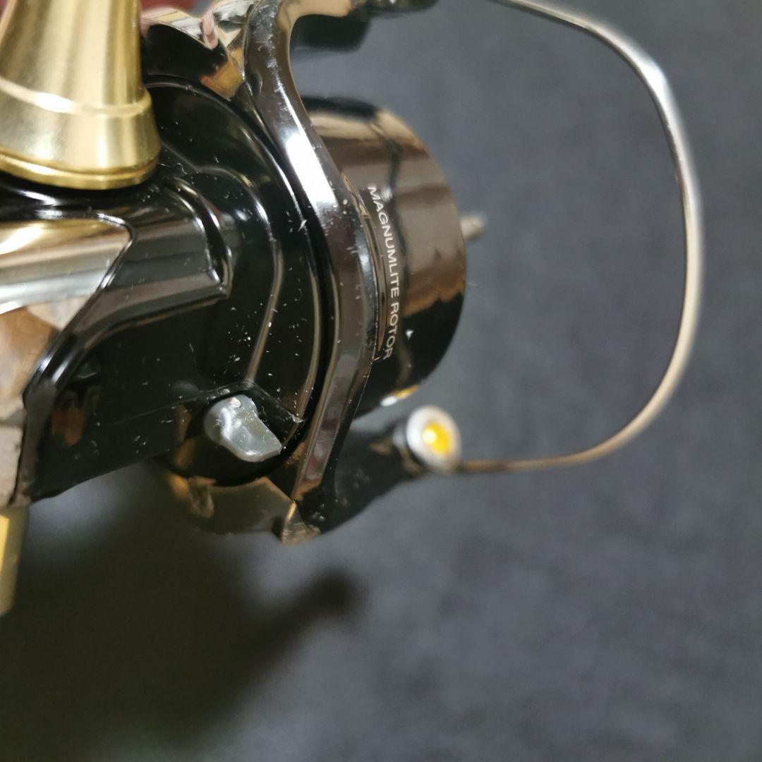 【ジャンク】シマノ BB-X ハイパーフォース 3000DXG