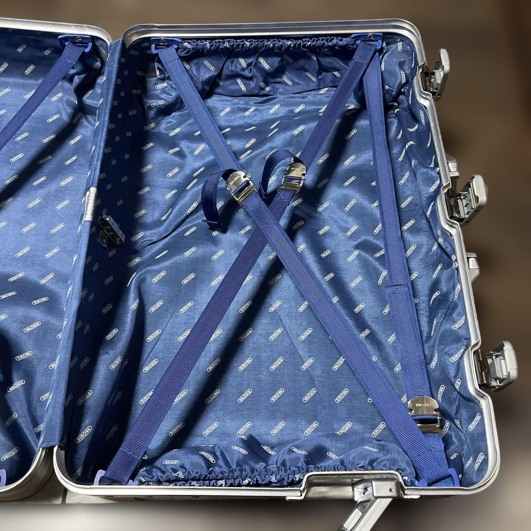 rimowa トパーズ4輪60L