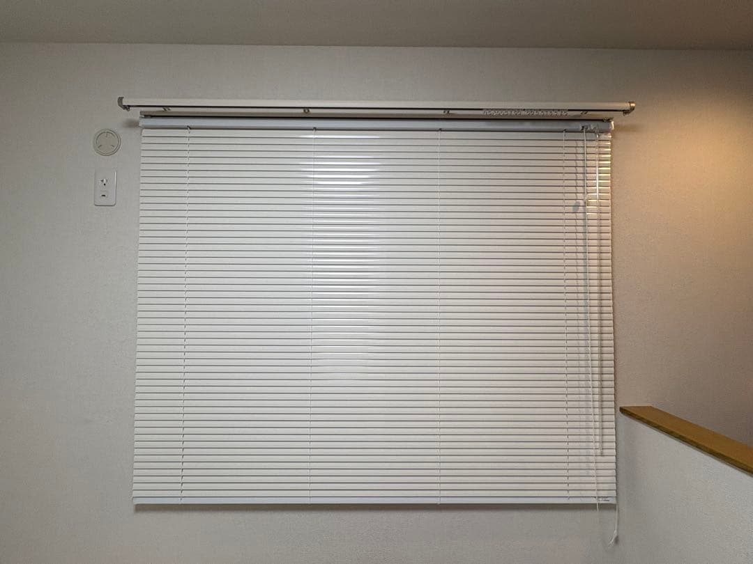 ホワイトブラインド 立川橋立株式会社 FS-IB 150cmx120cm 2個