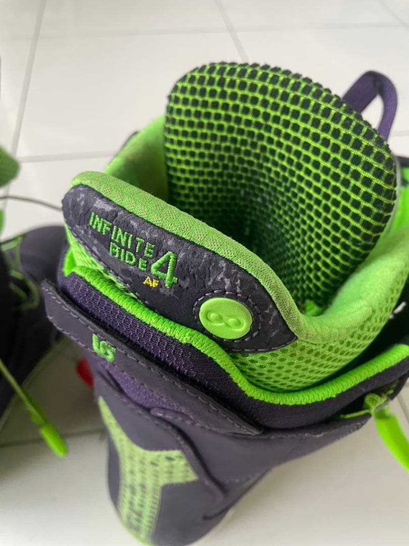 Burtonブーツ　　ION アイオン　25.0cm