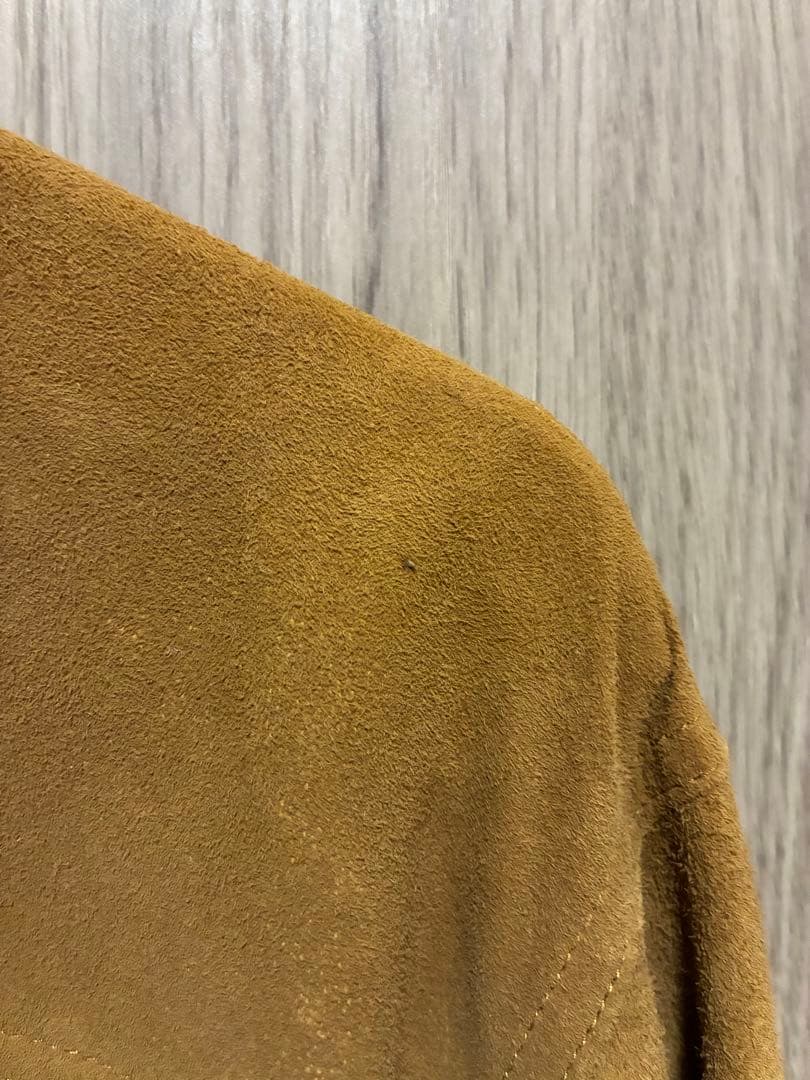 SH 22AW TRUCKER SHIRT wagamama 別注