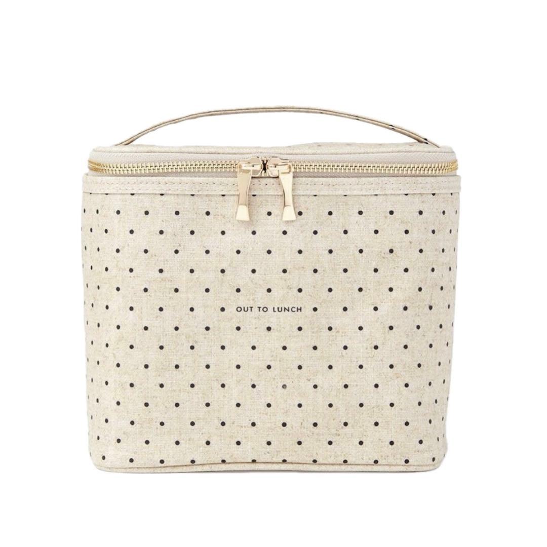 Kate Spade NY ケイトスペード ランチトートデコドット