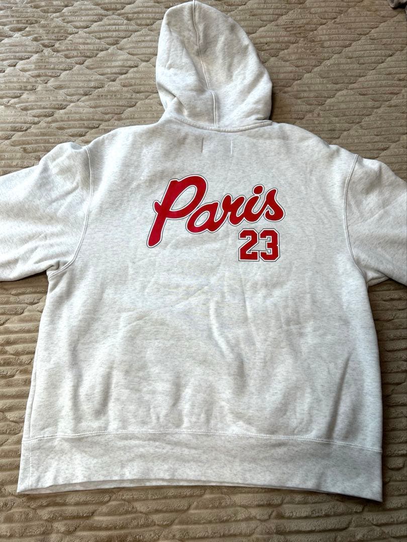 希少XXL パリサンジェルマン×ジョーダン コラボパーカー PSG 完売品