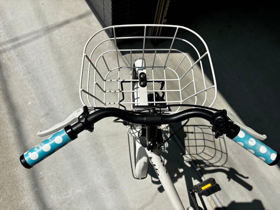 子供用自転車　bikke j 22インチ