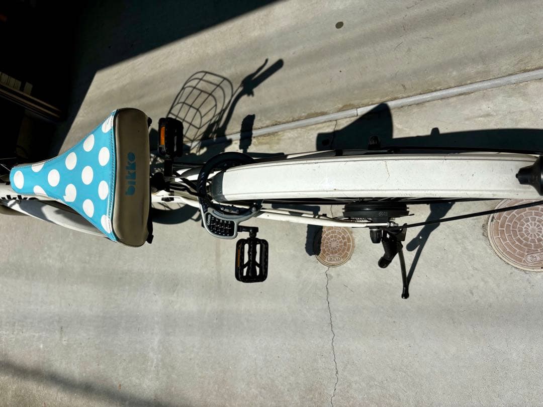 子供用自転車　bikke j 22インチ