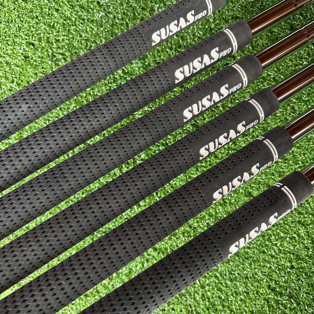 【まーくん専用】EPON アイアンAF-Tourセット