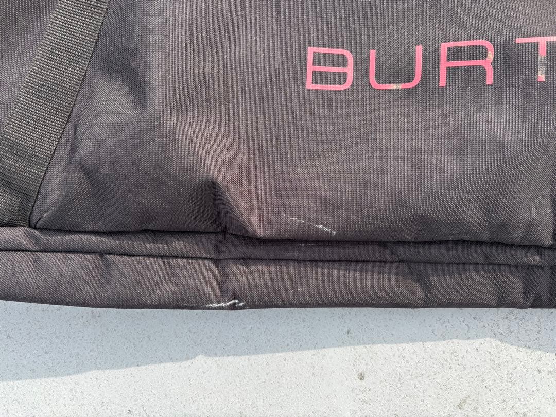 BURTON スノーボードバッグ 黒