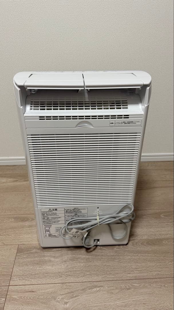 最終値下げ！Panasonic F-YHVX120 衣類乾燥除湿機 パナソニック