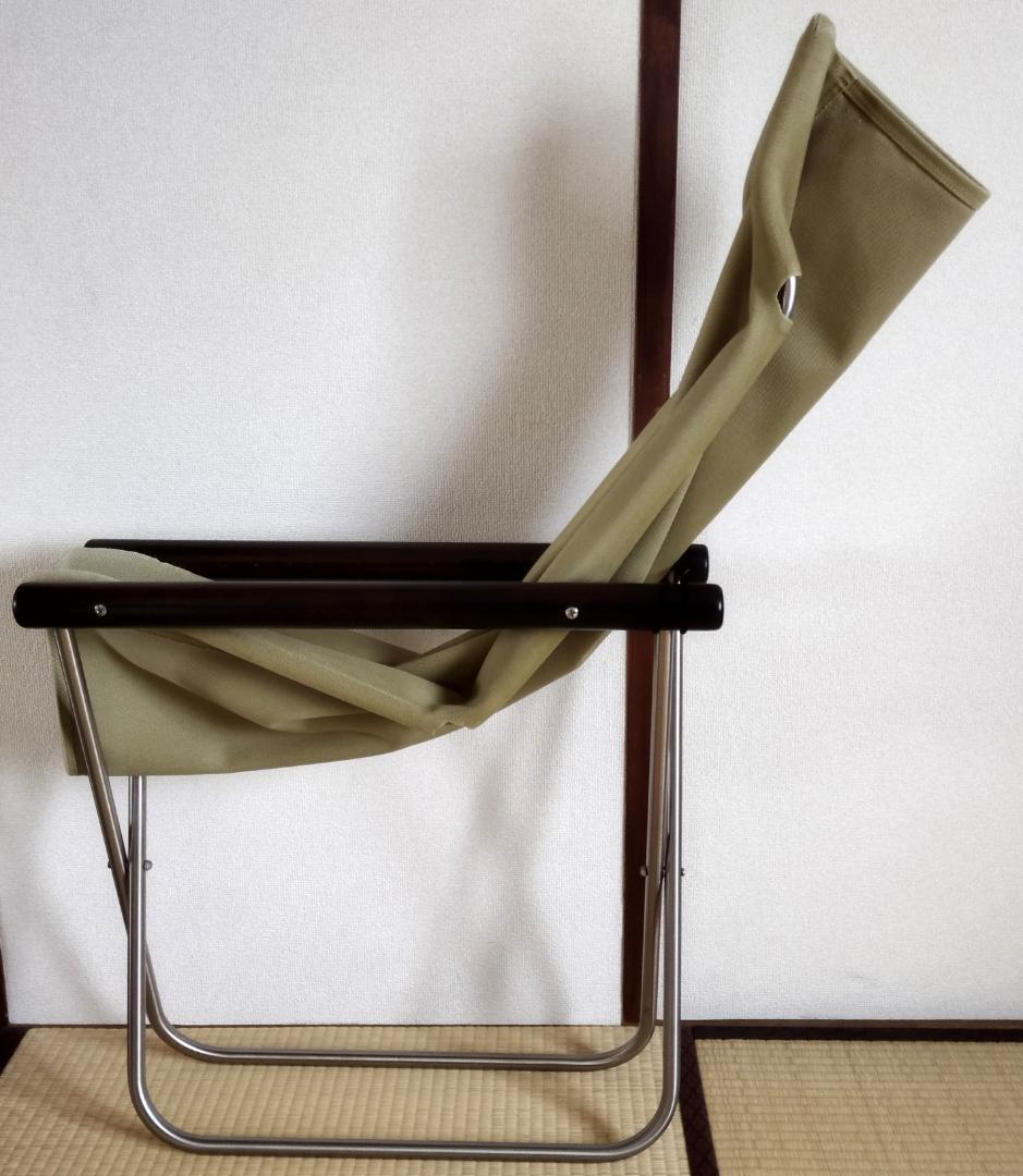 シ*ケ様 Nychair X リラックスチェア　オリーブ　 ダークブラウン