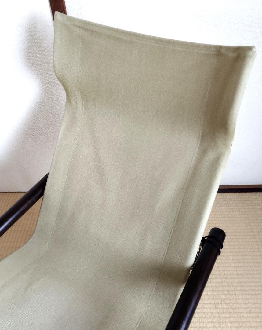 シ*ケ様 Nychair X リラックスチェア　オリーブ　 ダークブラウン