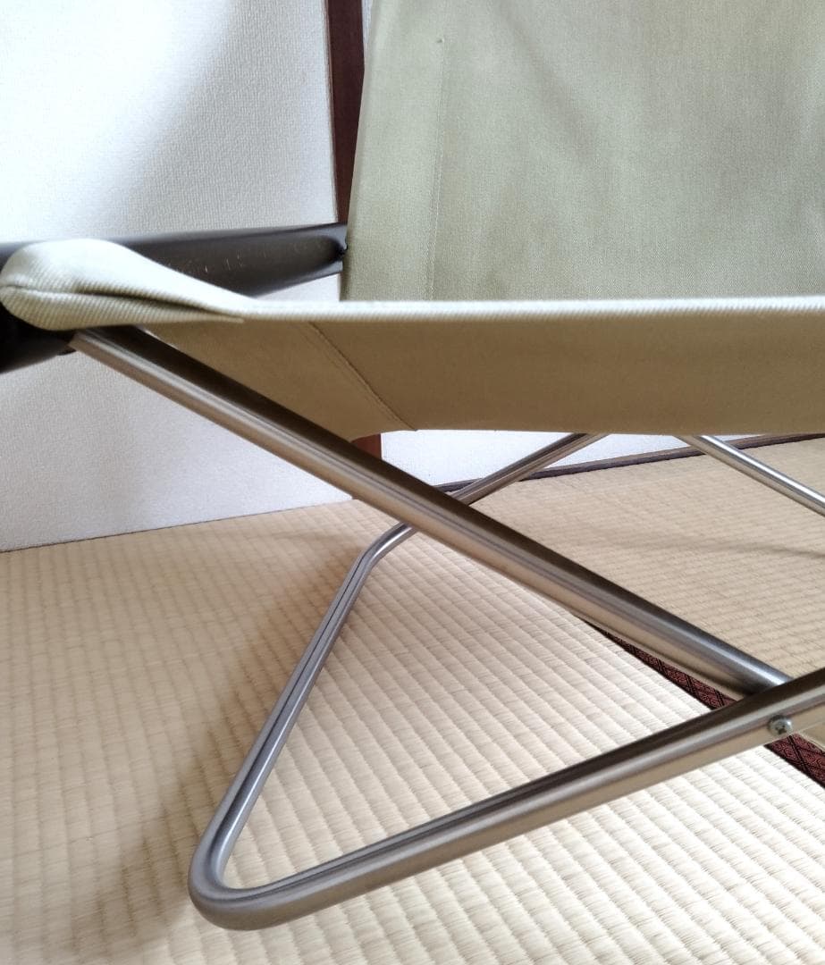 シ*ケ様 Nychair X リラックスチェア　オリーブ　 ダークブラウン