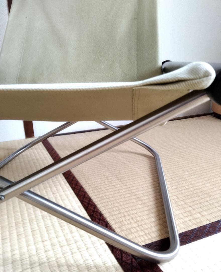 シ*ケ様 Nychair X リラックスチェア　オリーブ　 ダークブラウン