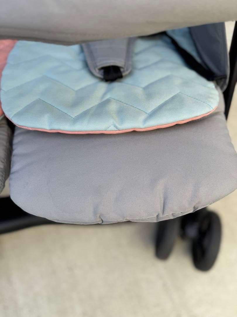 KATOJI Joie ジョイー 2人乗り 双子 ベビーカー エアツイン