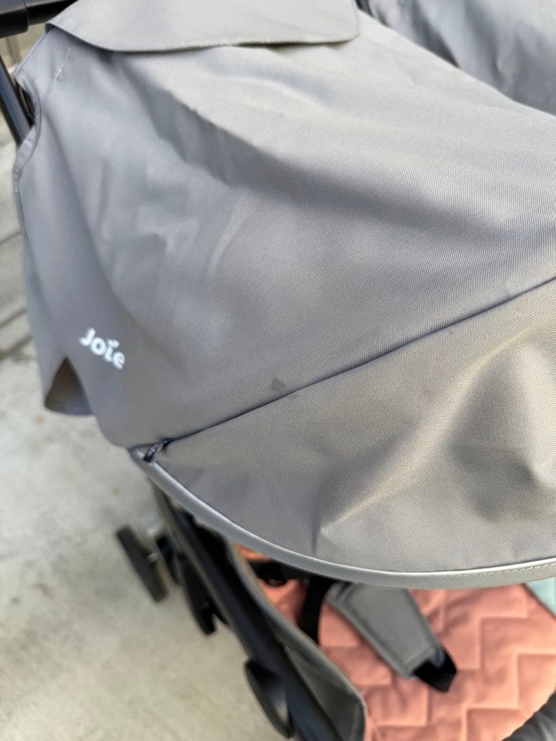 KATOJI Joie ジョイー 2人乗り 双子 ベビーカー エアツイン