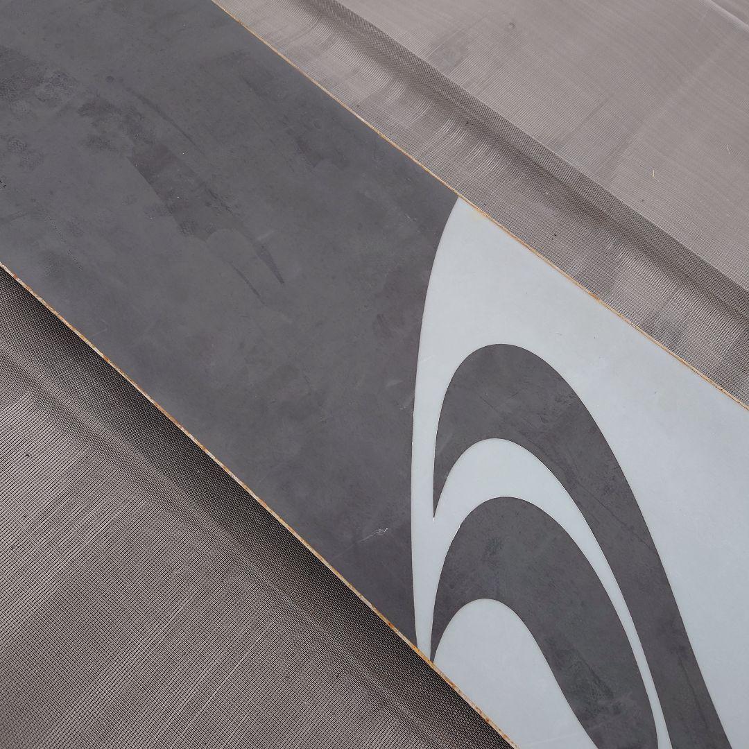 ZUMA スノーボード 青色