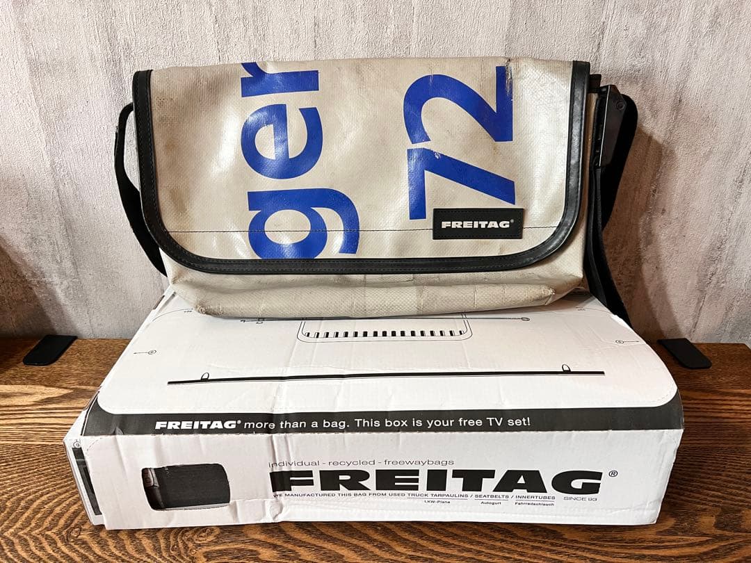FREITAG Surfside 6 メッセンジャーバッグ F42