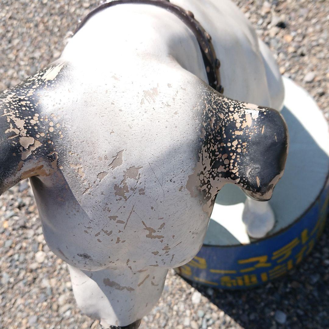 ラスト価格　店頭用 ビクター犬　ニッパー