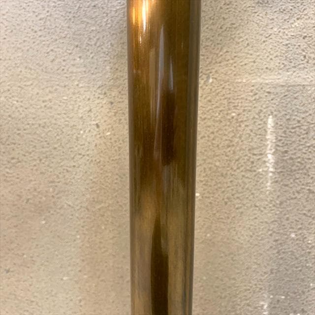 山菊工芸の2000年代クラシックフロアランプ