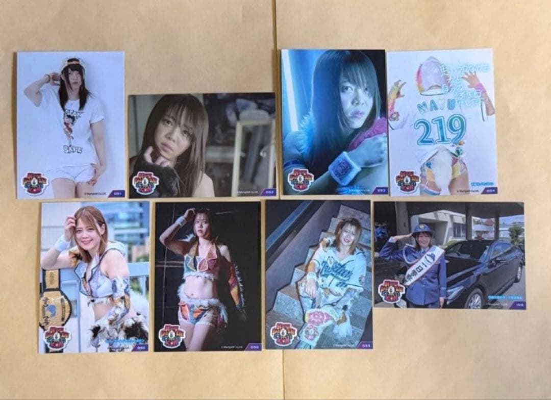 岩谷麻優 トレーディングカード 全108種コンプリートマリーゴールド直筆サインb