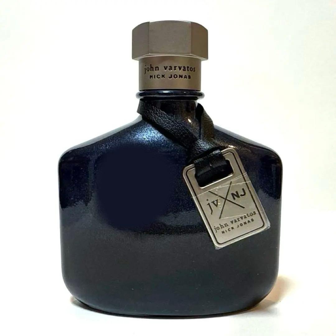 ジョンヴァルヴェイトス　ニックジョナス　オードトワレ　75ml