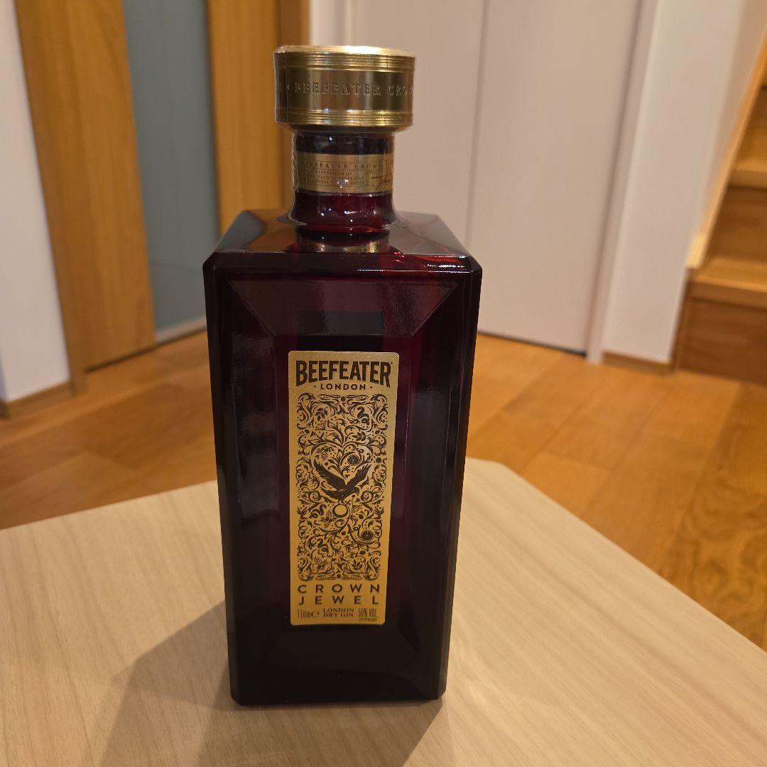 BEEFEATER CROWN JEWEL　ジン