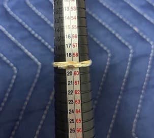 【週末限定セール】ターコイズ フリーサイズ リングスパイダーウェブシルバー19号