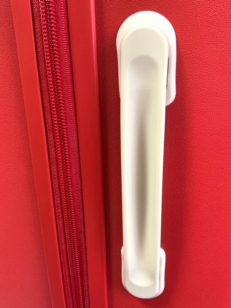 HaNT ハント ace エース 34L スーツケース アネモネレッド