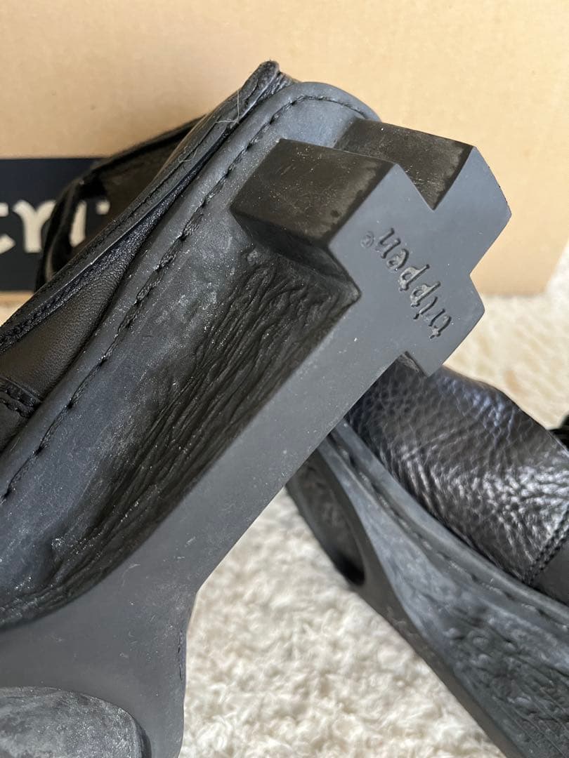 トリッペン　limit パンプス　黒　39 箱無