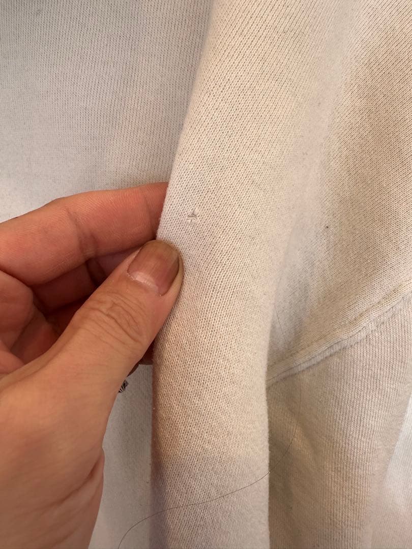 ハーゲンダッツ　ラッセル　USA製　パーカー