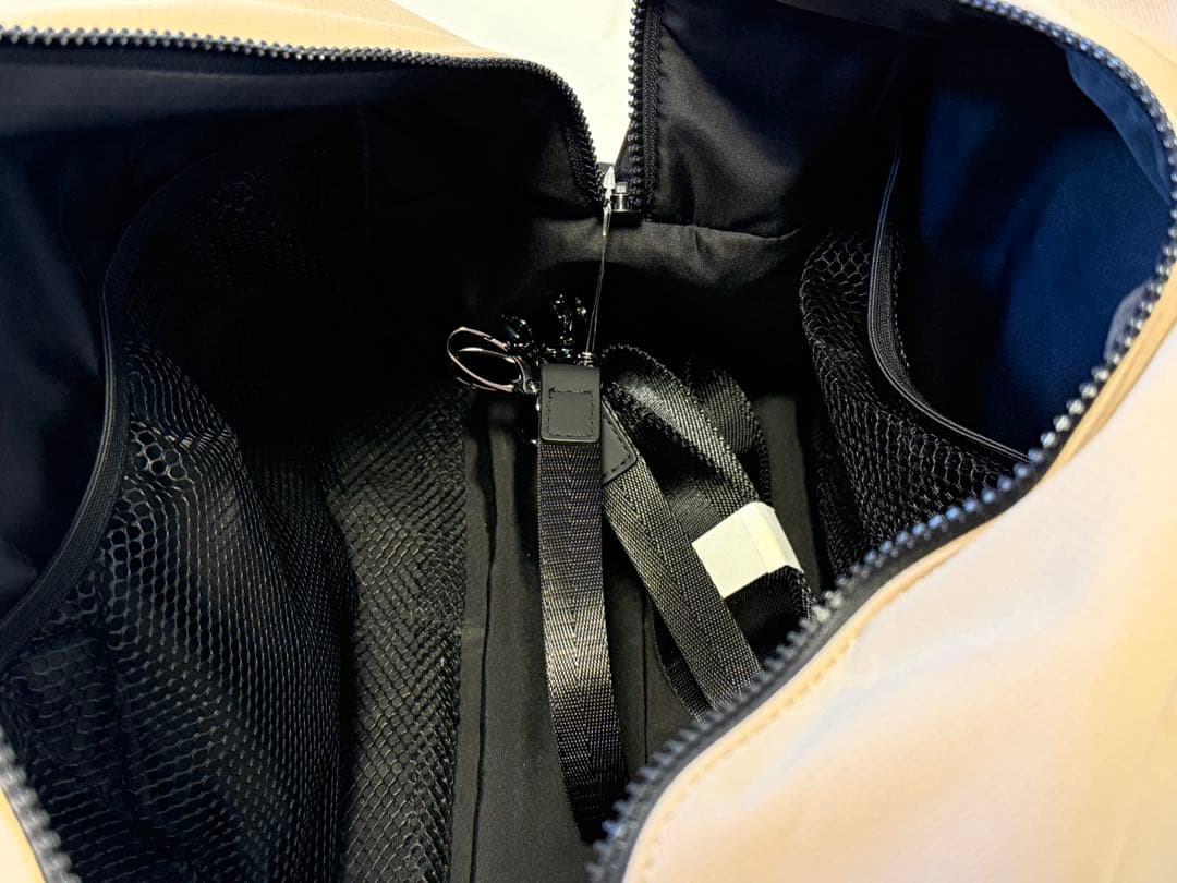 新品★2025年新作★BOSS★マザーズバッグ★軽量★高島屋購入