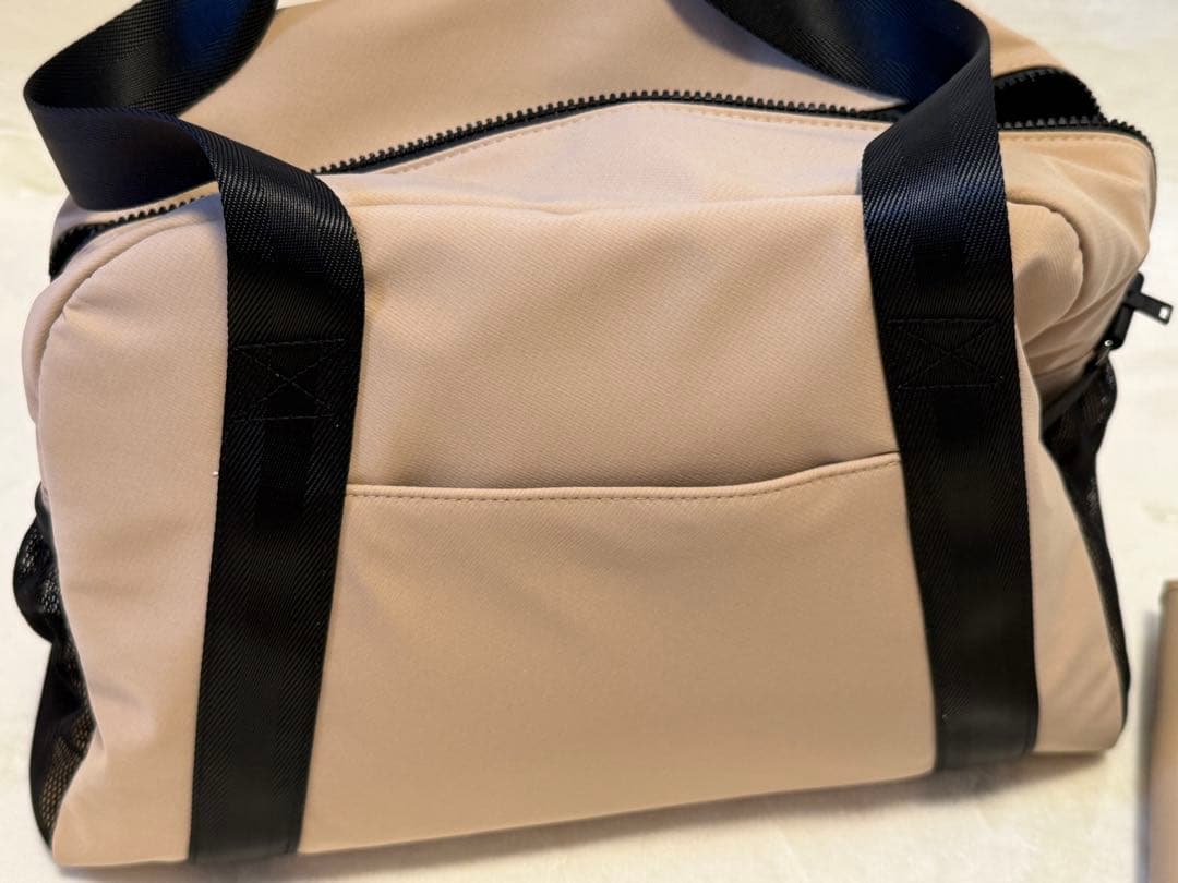 新品★2025年新作★BOSS★マザーズバッグ★軽量★高島屋購入