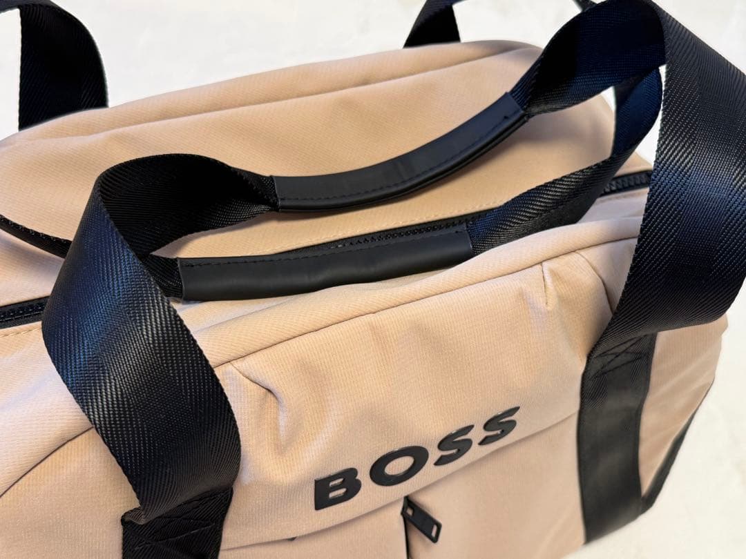 新品★2025年新作★BOSS★マザーズバッグ★軽量★高島屋購入