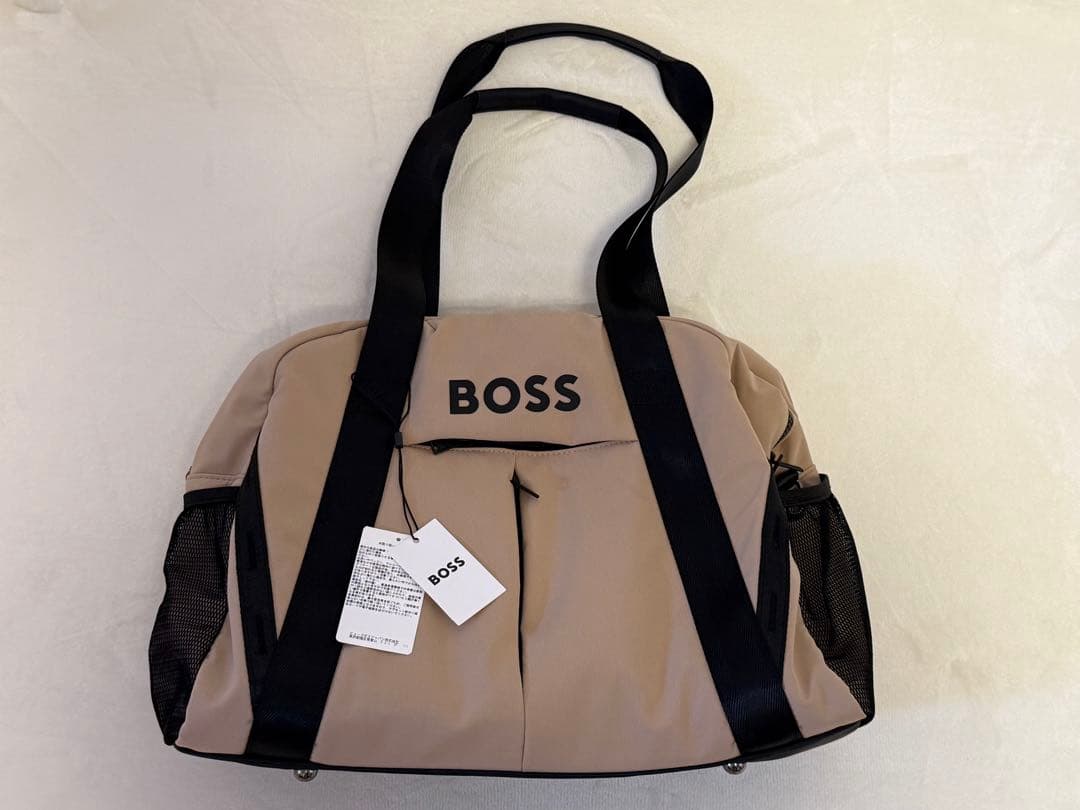 新品★2025年新作★BOSS★マザーズバッグ★軽量★高島屋購入