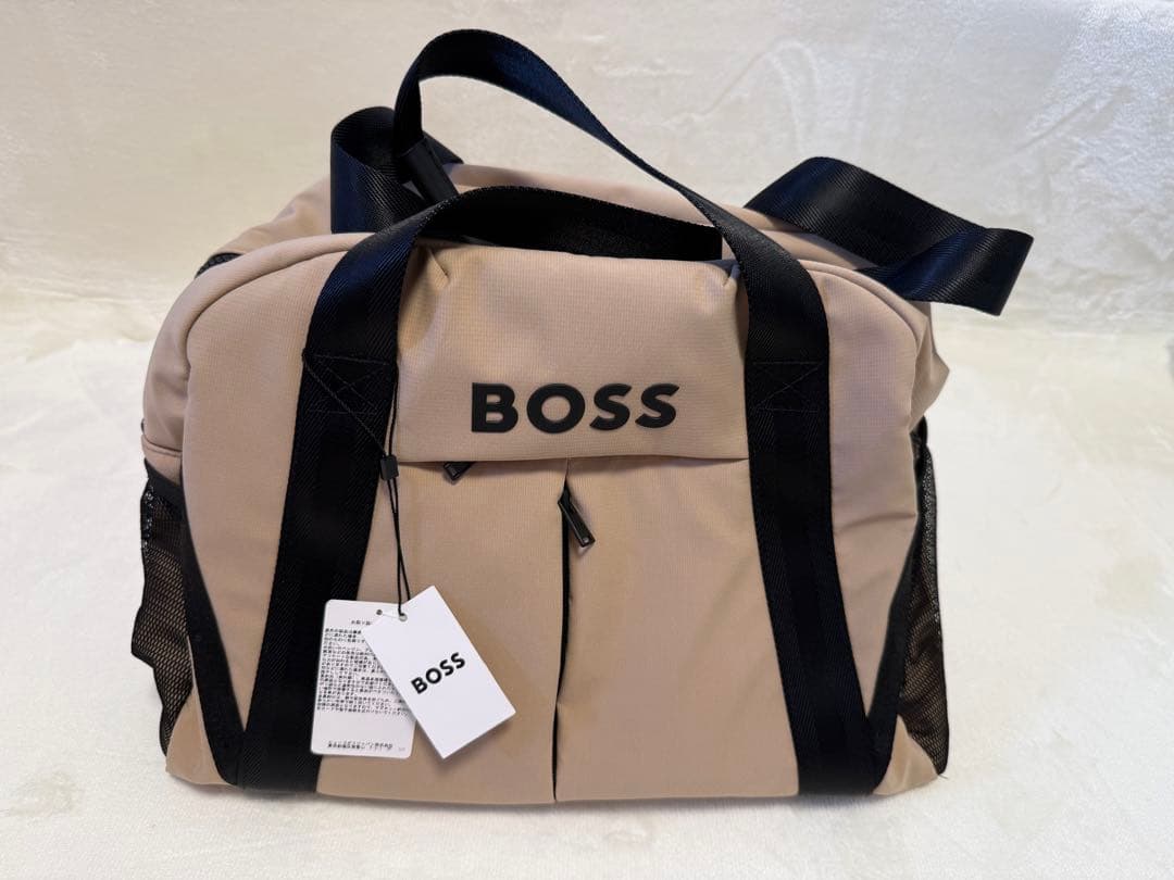 新品★2025年新作★BOSS★マザーズバッグ★軽量★高島屋購入