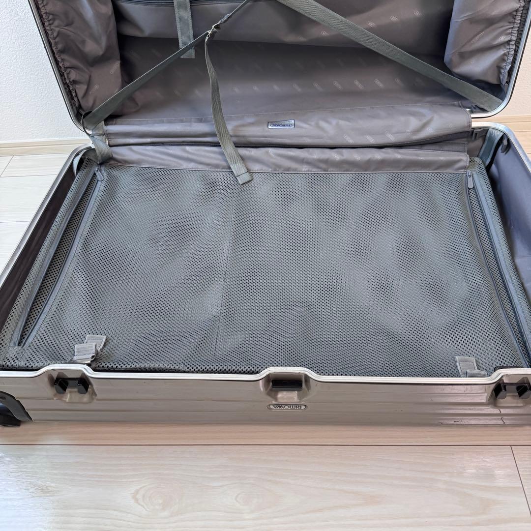 RIMOWA リモワ　スーツケース　4輪　希少品 サンバ MULTIWHEEL