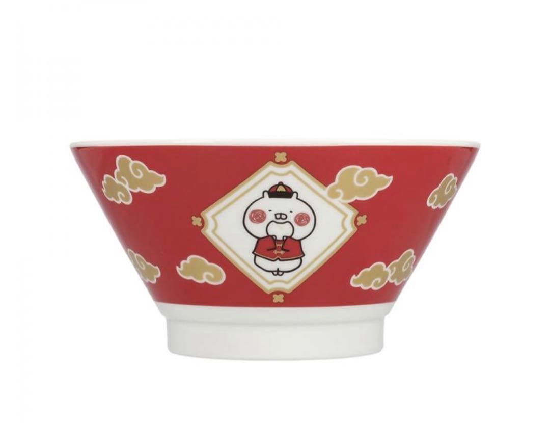 うさまる　ラーメン丼ぶり