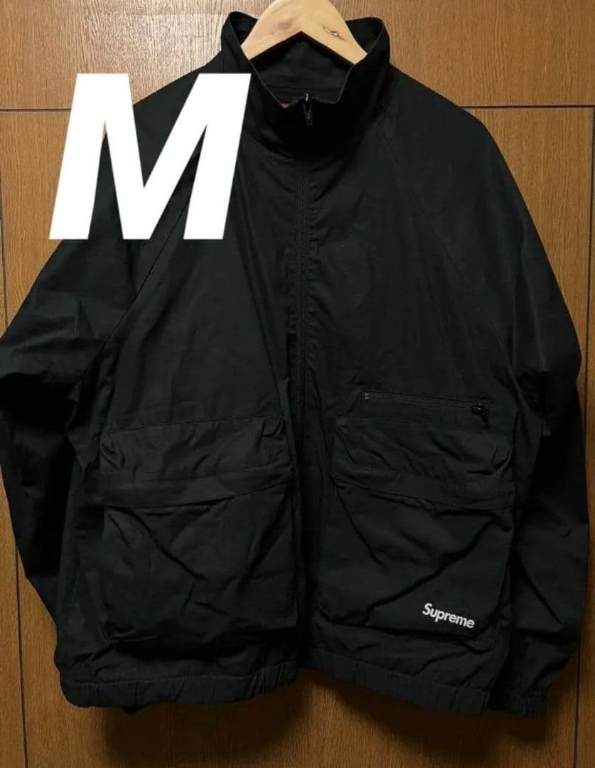 ジャケット・アウター Supreme Raglan Utility Jacket