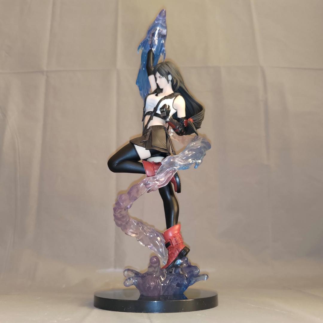 FF7 一番くじ ティファ・ロックハート フィギュア エンド賞