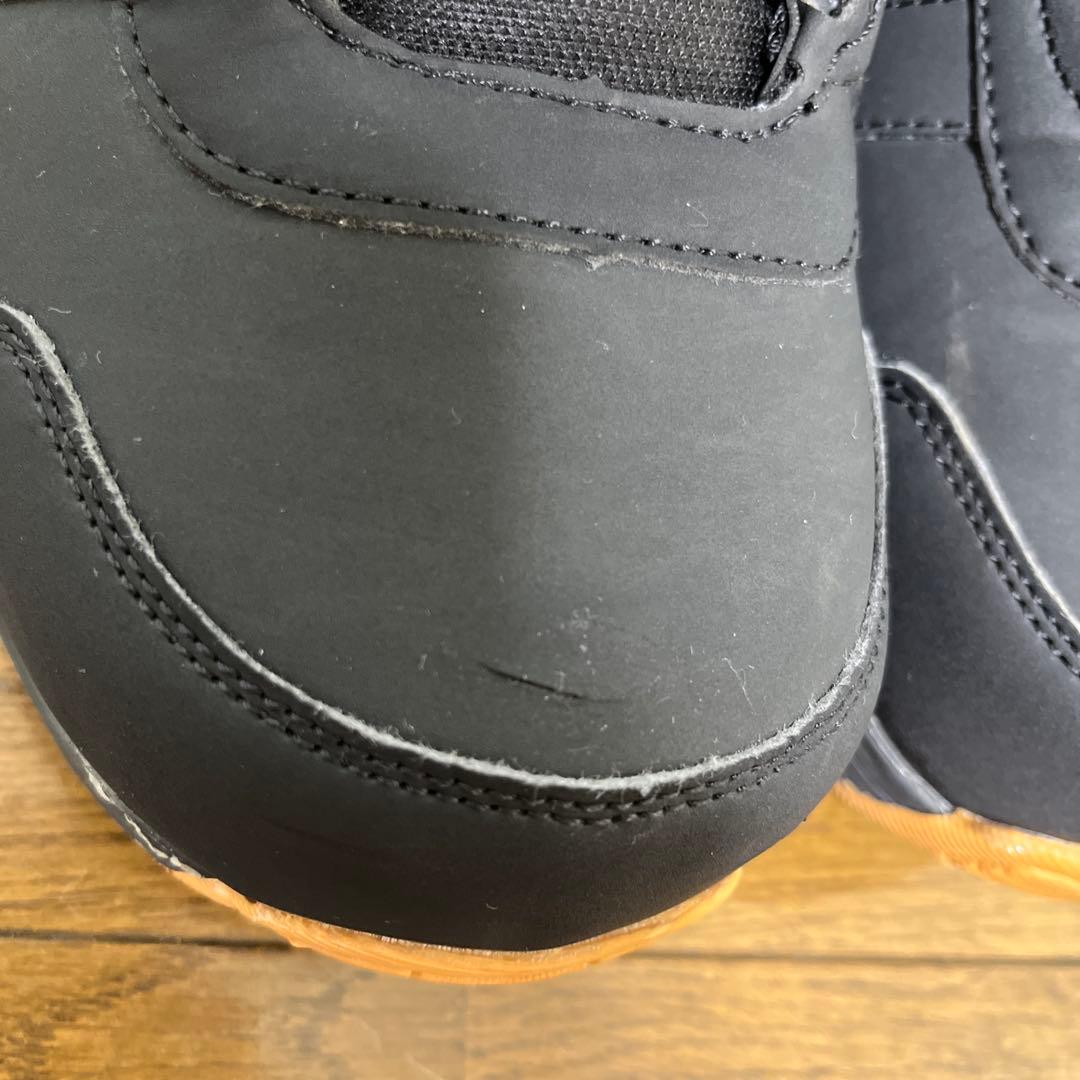 nature スノーボードブーツ ブラック　26.5センチ