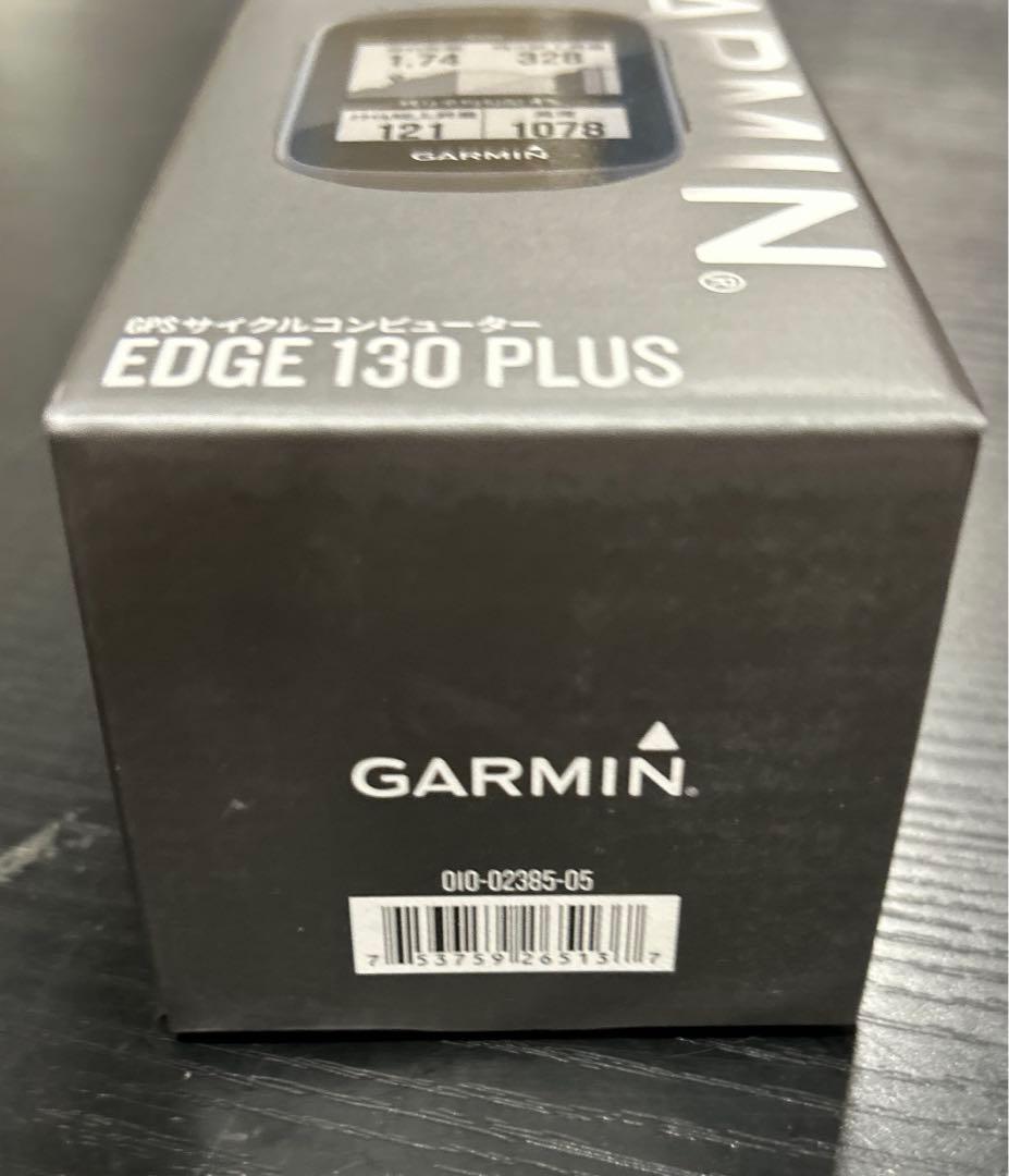 GARMIN ガーミン エッジ(Edge) 130plus 日本版 本体のみ
