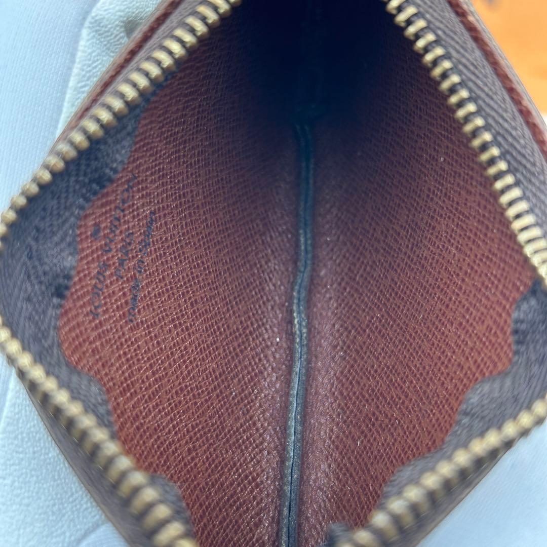 美品Louis Vuitton ルイヴィトン モノグラム ケース 小銭入れ