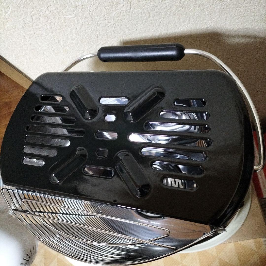 Iwatan CB-STV-DKD3 カセットガスストーブ　デカ暖Ⅲ　最新版