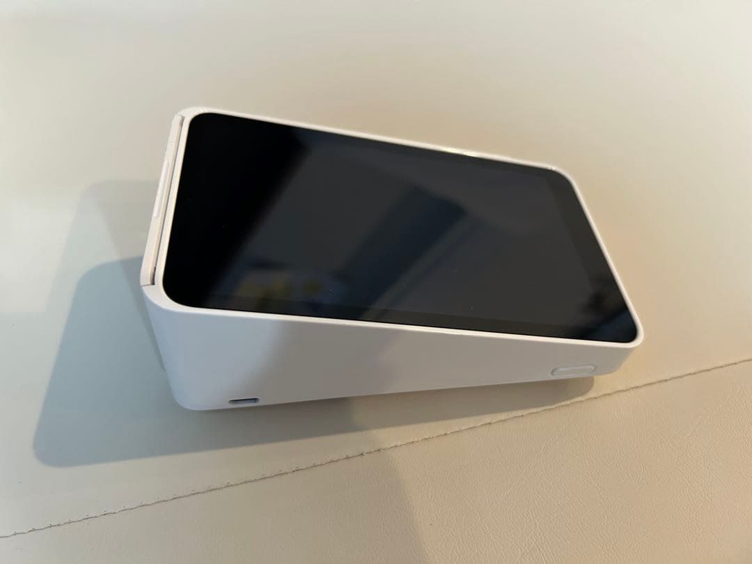 ち*こ様 スクエア　ターミナルレジ　美品