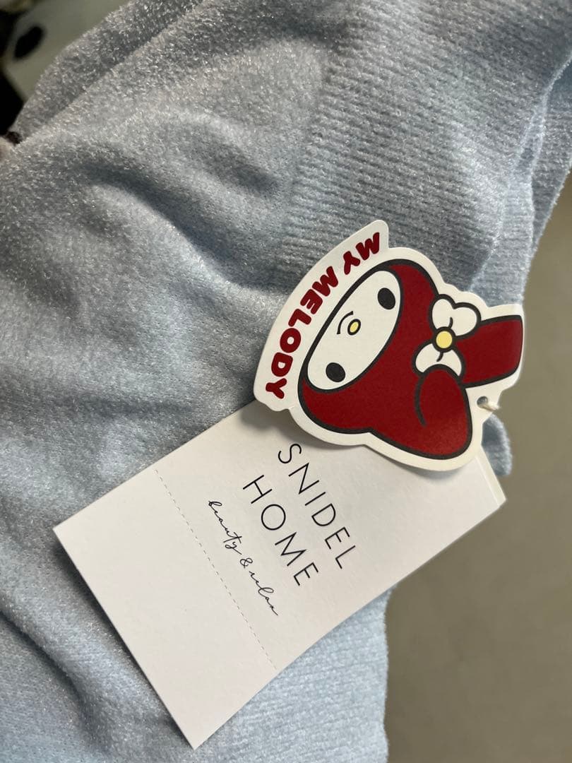 【最終価格】新品未使用　マイメロ　ルームウェア　スナイデルホーム