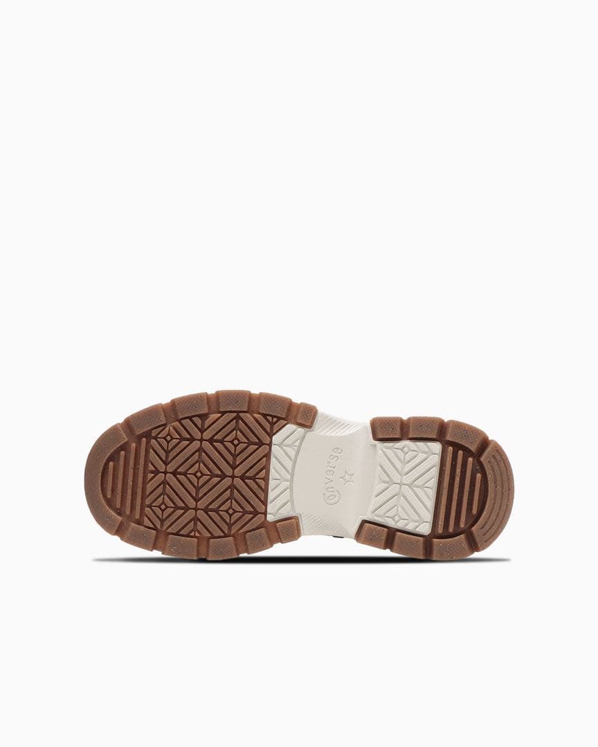 ALL STAR Ⓡ TREKWAVE HI converse 厚底スニーカー