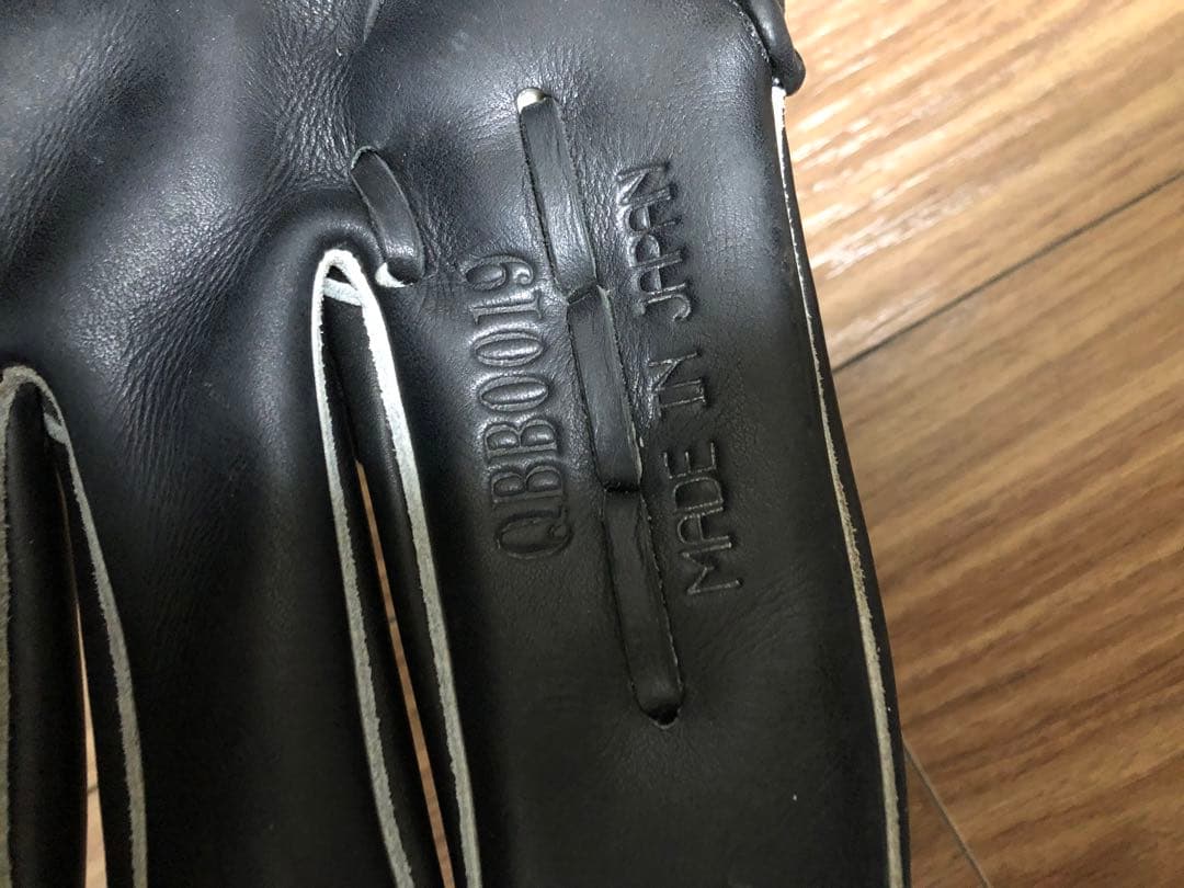 アンダーアーマー 硬式 グローブ 投手用 左投げ QBB0019 澤村拓一モデル