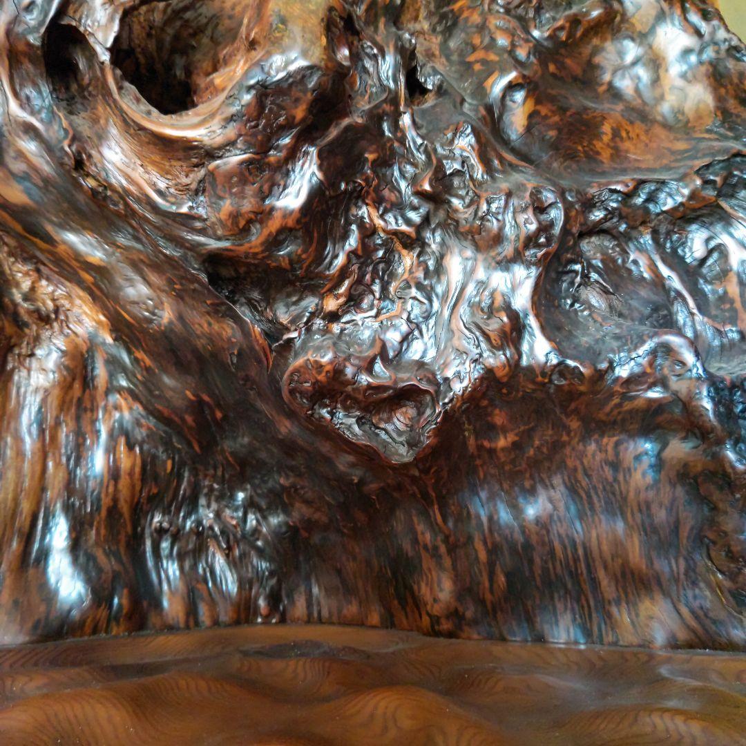 屋久杉　衝立　世界自然遺産　ついたて　高さ約150センチ