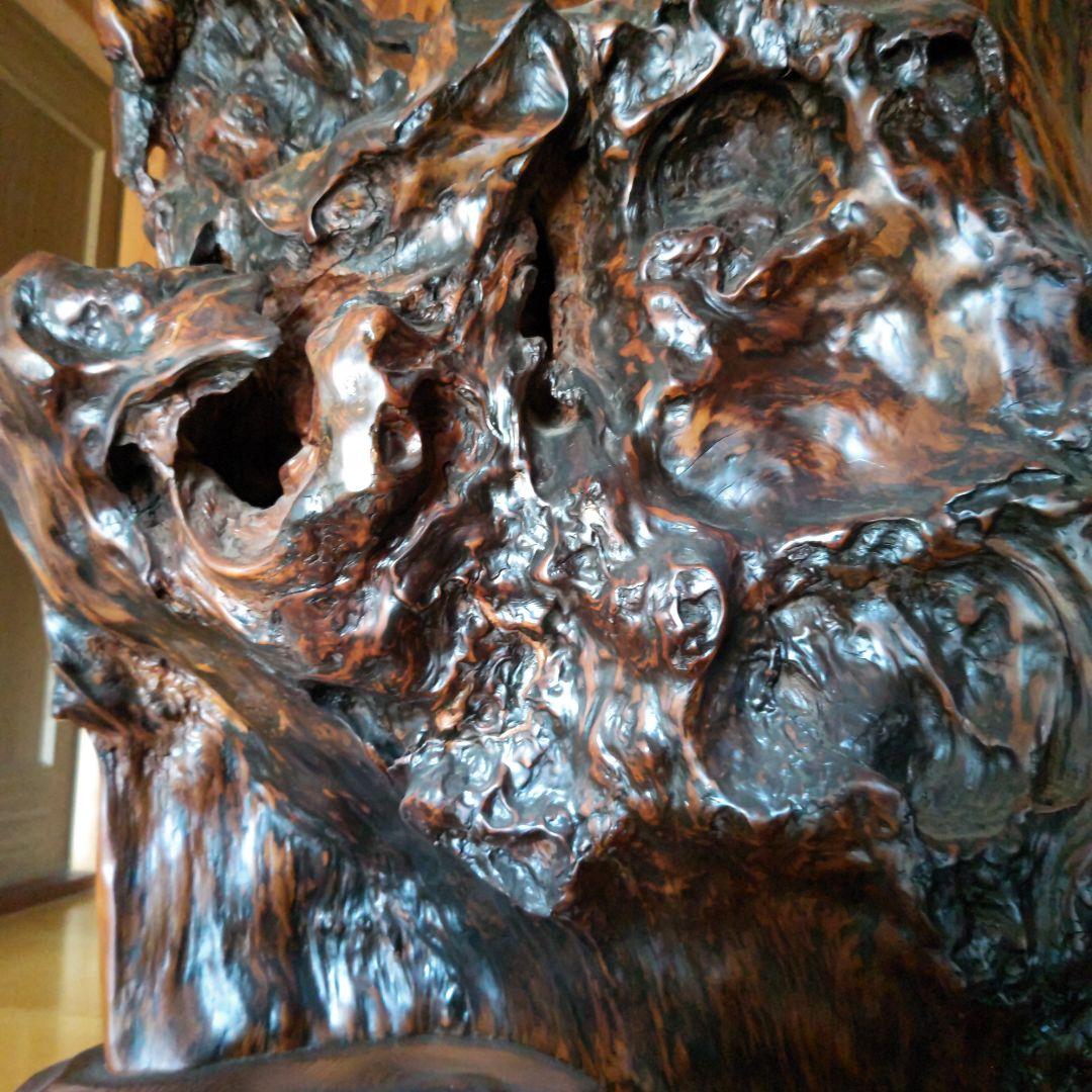 屋久杉　衝立　世界自然遺産　ついたて　高さ約150センチ